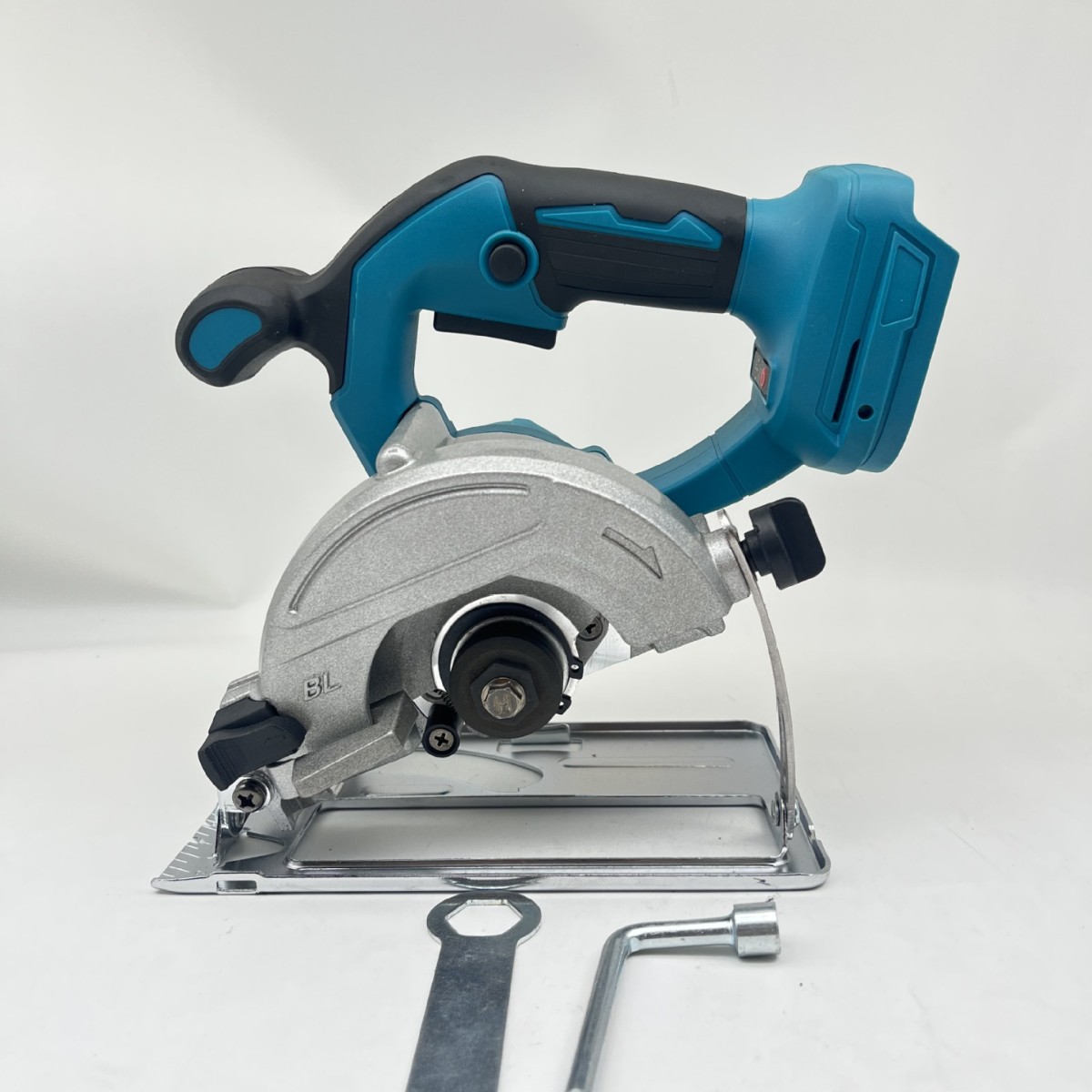 石木两用款切割机云石机锂电无刷电圆锯手持式充电电圆锯小型批发