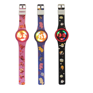 �ֱ�Ů��6-14�q�W���\��ҹ�┵����ɫ؈�^��ӡˢled����՚v�ֱ�