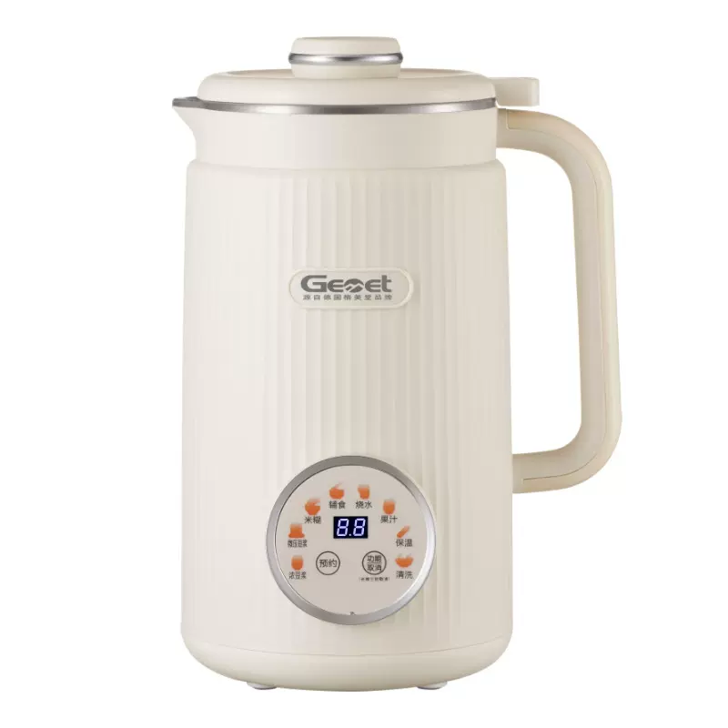 【加工定制】格美堂豆浆机 家用多豆浆机功能 细腻免滤批发豆浆机