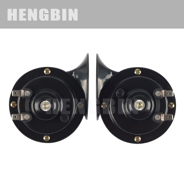 Black pair 12V