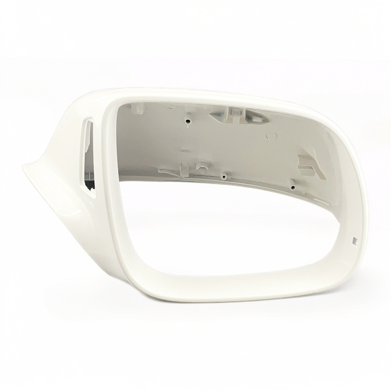 Suitable for Audi Q5 Reversing Mirror Rear Cover Rearview Mirror Frame Turn Signal Cover Q7 Reflective Lens Shell 09-17 Models