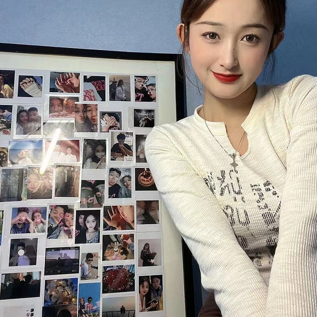 Couple Gift DIY Photo Frame Large Size Wall Hanging Picture Frame Nailed Washed Photo Made into Solid Wood Couple Gift DIY Photo Frame Large Size Wall Hanging Picture Frame Nailed Washed Photo Made into Solid Wood