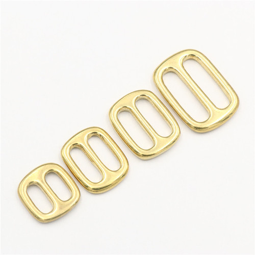 Pure copper sun ring brass sun adjustment buckle leather art leather carving leather goods luggage accessories pure copper wholesale