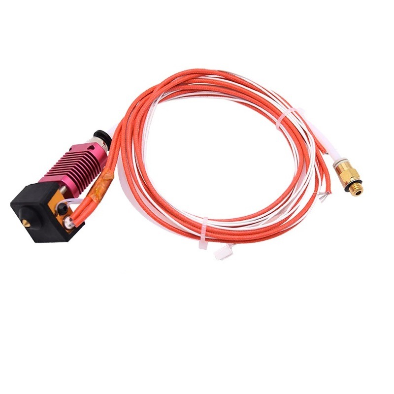 Kit de boquilla de accesorios de impresora 3D adecuado para Ender3 /CR10/10s/10s Pro extrusora Kit