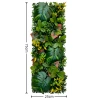 Plant wall lawn 023