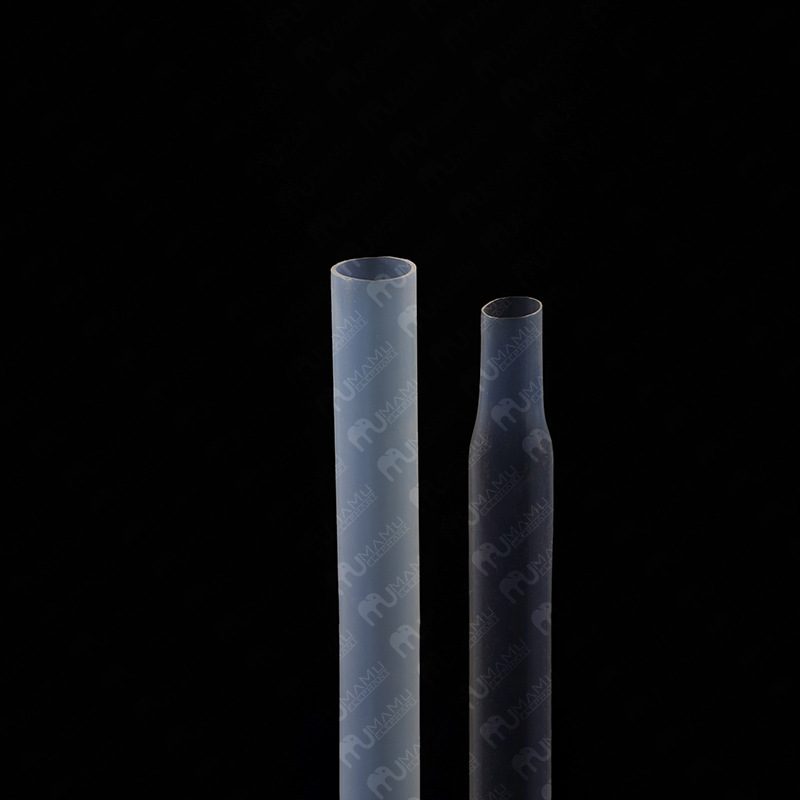 厂家直供耐酸碱PTFE套管PFA热缩管FEP热缩管铁氟龙收缩管PFA管
