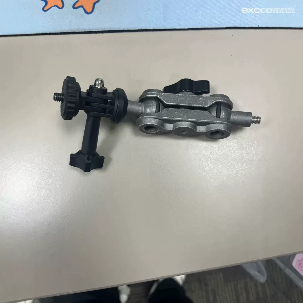 相机配件 1/4云台 转接头 螺丝 转换支架