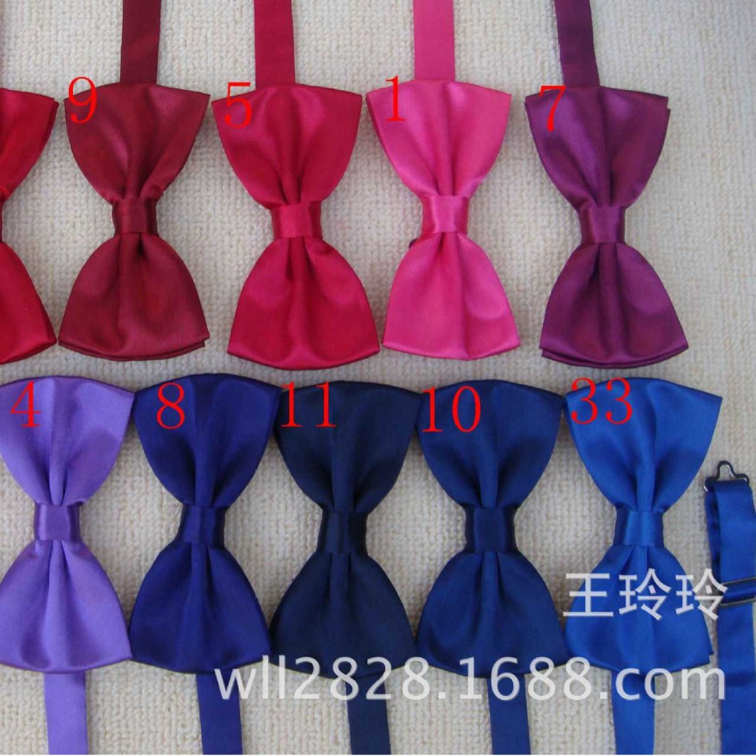 Bow tie for adults