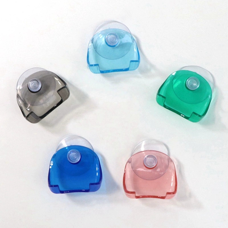 Трансграничная специальная присоска Стеллаж для бритвы для хранения в ванной комнате ручная стойка для бритвы пластиковый держатель для бритвы