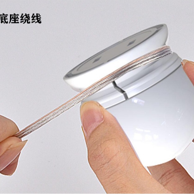 永希专供led化妆镜出口透明线 订 做