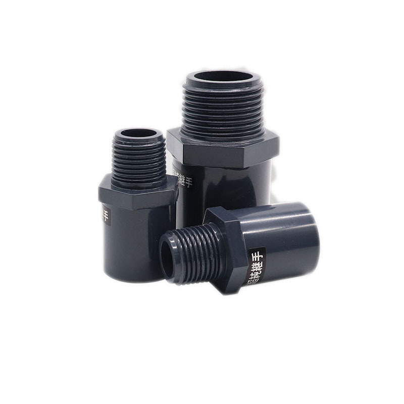 CLEAN-PVC日标外牙咀(积水)	1-1/4"日本积水cpvc