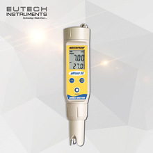 Eutech/优特防水型pHTestr30测试笔带ATC和温度显示精度±0.01pH