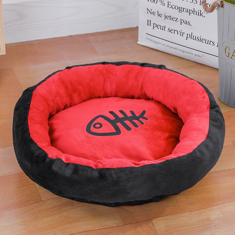 Nido único rojo Nido de tarta de huevo