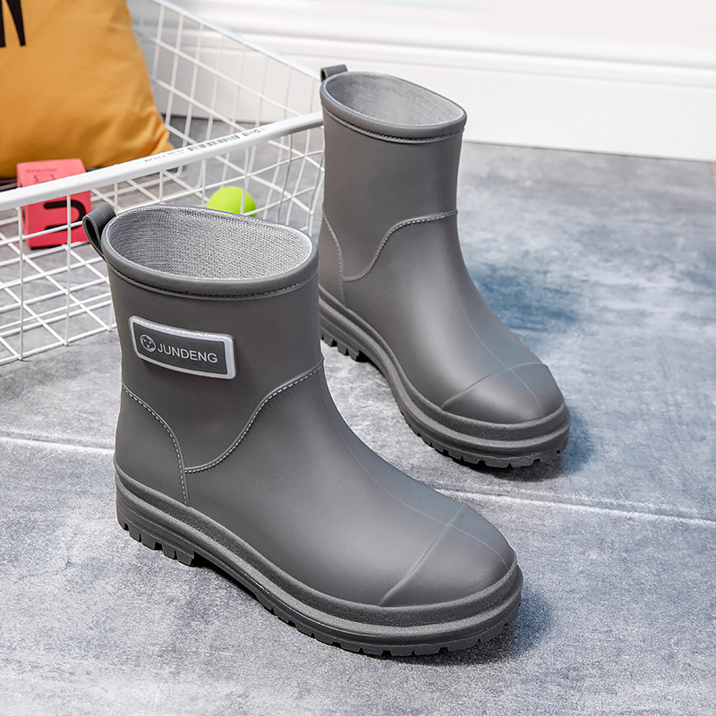 813 회색 신발 (면 없음)