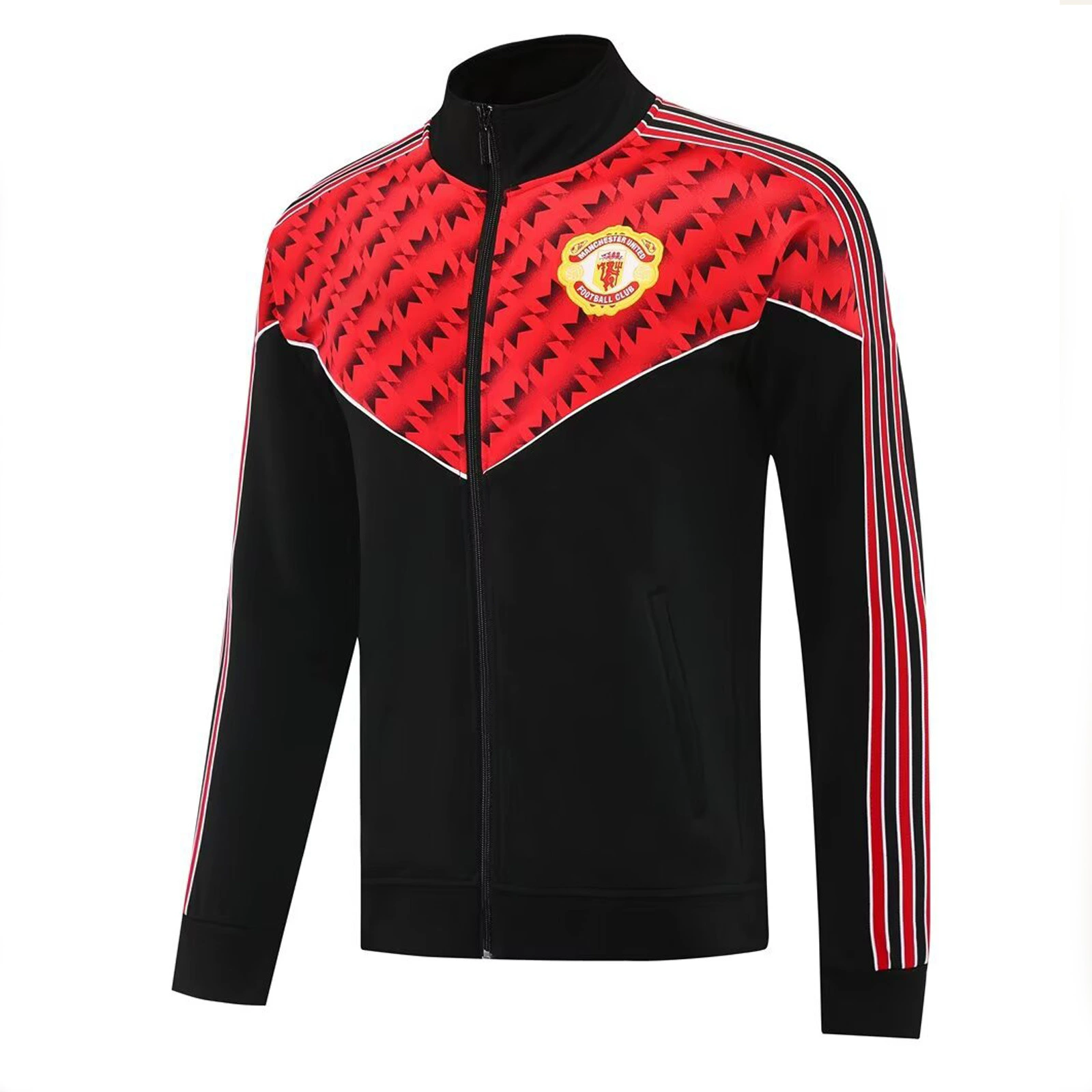 Куртка футбольная 2526, спортивный топ Paris Chelsea Mexico Arsenal Tottenham Miami
