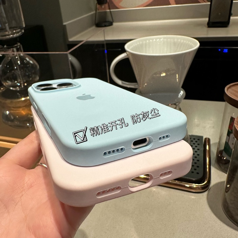 iPhone17promax 携帯電話ケース 液体 AI オールインワン オールインクルーシブ ボタン Apple 16 シリコーン 11 保護カバーに適しています。|undefined