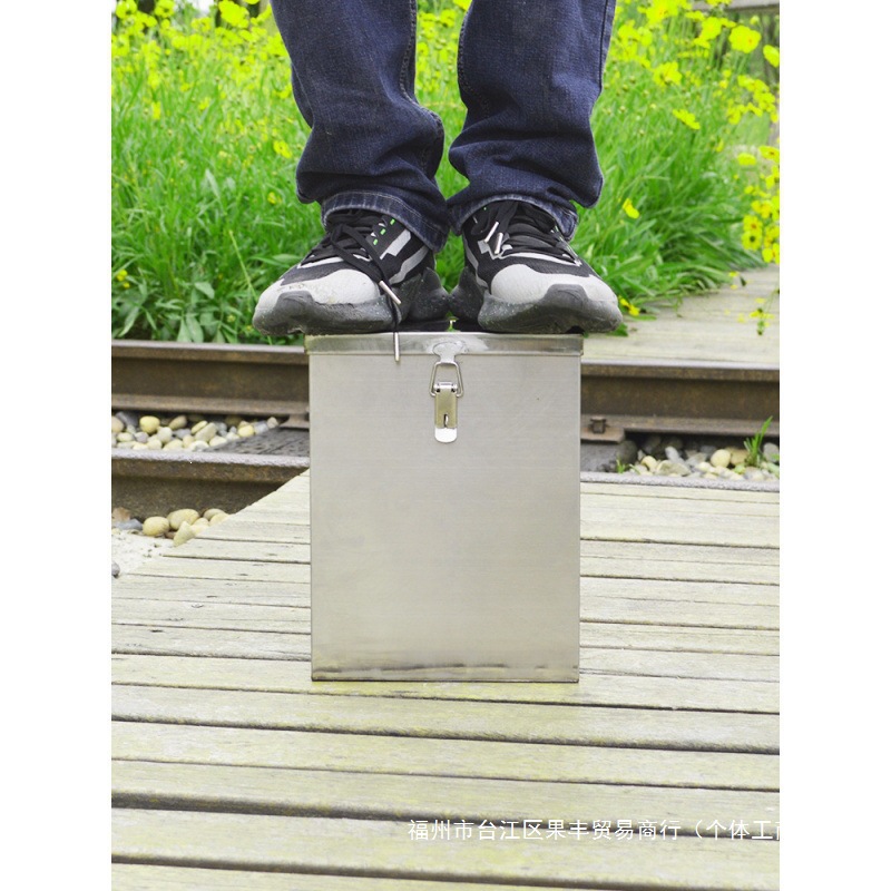 Motorcycle front storage box, bumper toolbox, electric vehicle rear side box, stainless steel storage box, outer shell