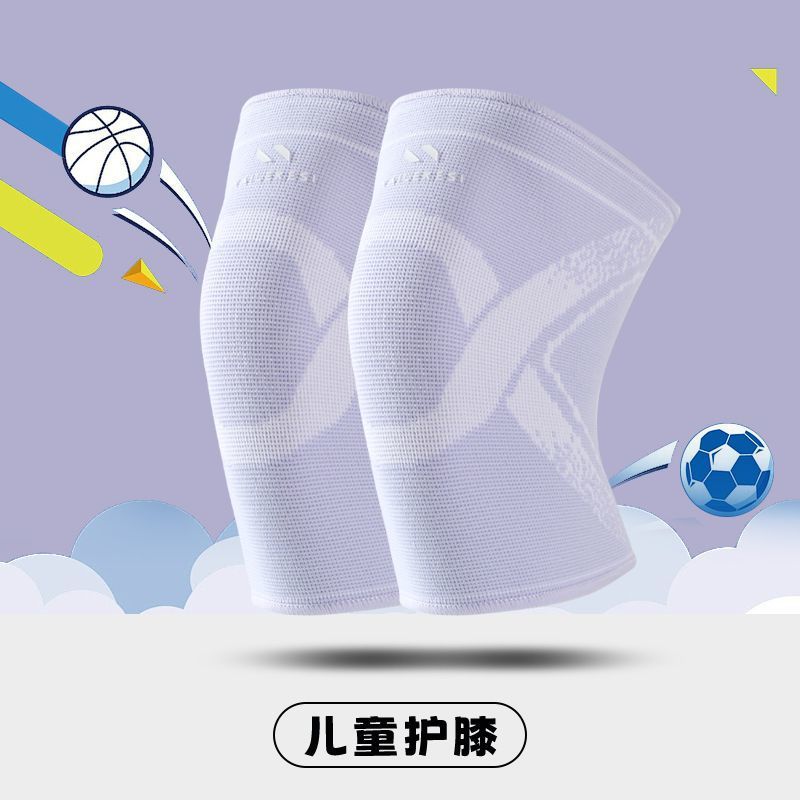Rodilleras deportivas, coderas, baloncesto anticaídas para niños, fútbol transpirable, running, traje de protección de muñeca de verano para niños