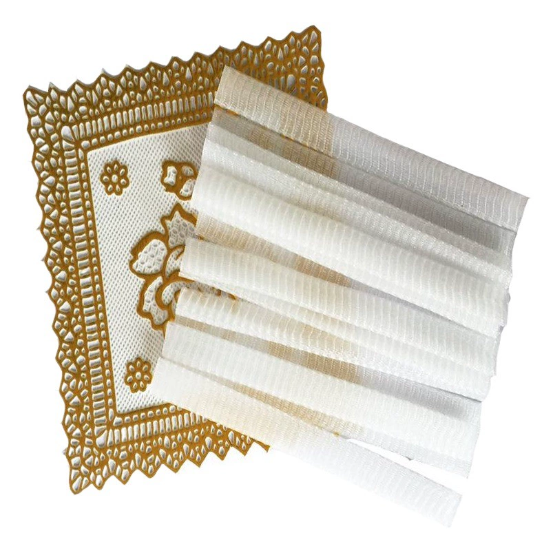 Кисть для макияжа сетчатая крышка Защитная крышка для хранения нейлоновая сетка крышка бутылка вина пластиковая сетчатая крышка оптовая пряжа упаковочная сетчатая крышка