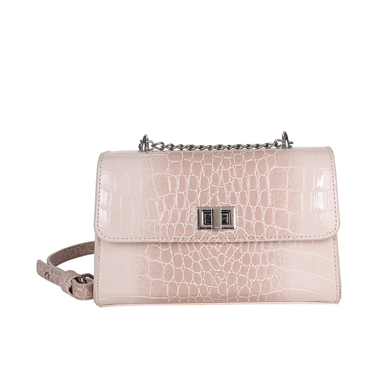 Nicho de textura francesa bolso de mano pequeño para mujeres 2026 nuevo cross-border retro moda moda piedra mochila