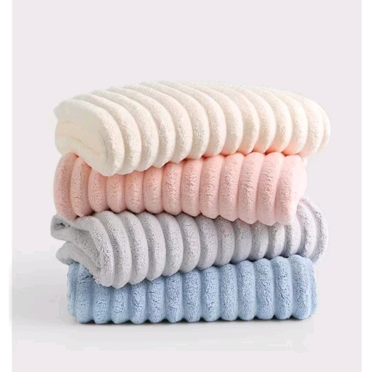 Размер 35 конопляных кружевных полосок квадратное полотенце Коралловый бархат квадратное полотенце всасывает воду