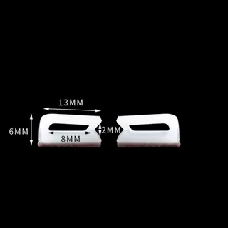免打孔理线器布线扣粘式固定座小号布线扣电线电缆固定夹厂家定制