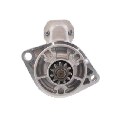 Motor Suitable for | Starter and accessories
