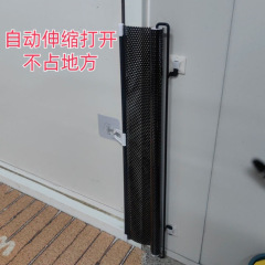 防止猫咪出门防猫进卧室宠物围栏拦猫门伸缩栅栏挡猫隔断挡板