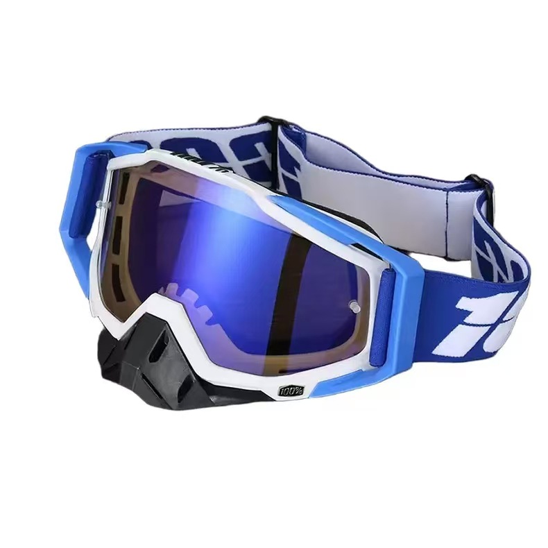 Gafas de Ciclismo Deportivo de PC con Lentes Intercambiables para Ciclismo image 19