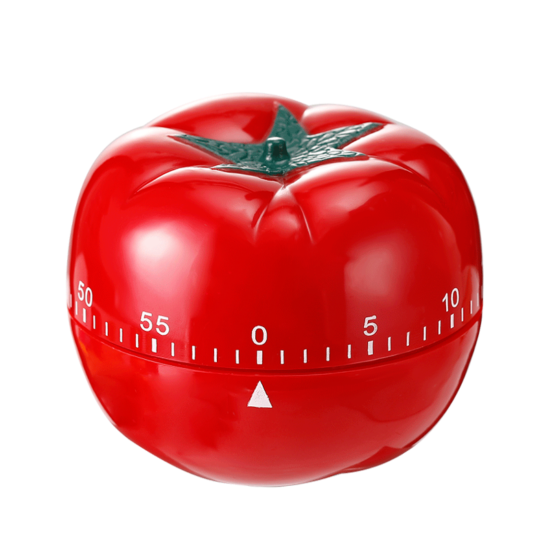 Таймер напоминание студент управление временем будильник дети обучение кухонный таймер помидор часы