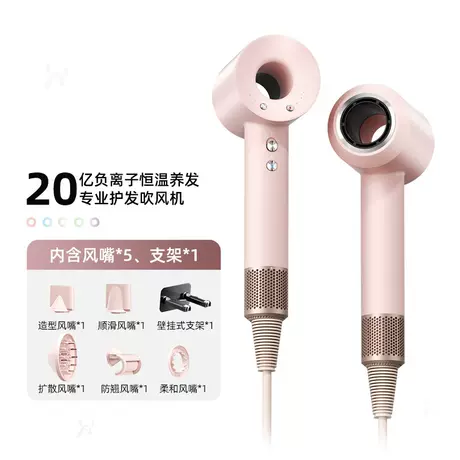 Girly pink gold