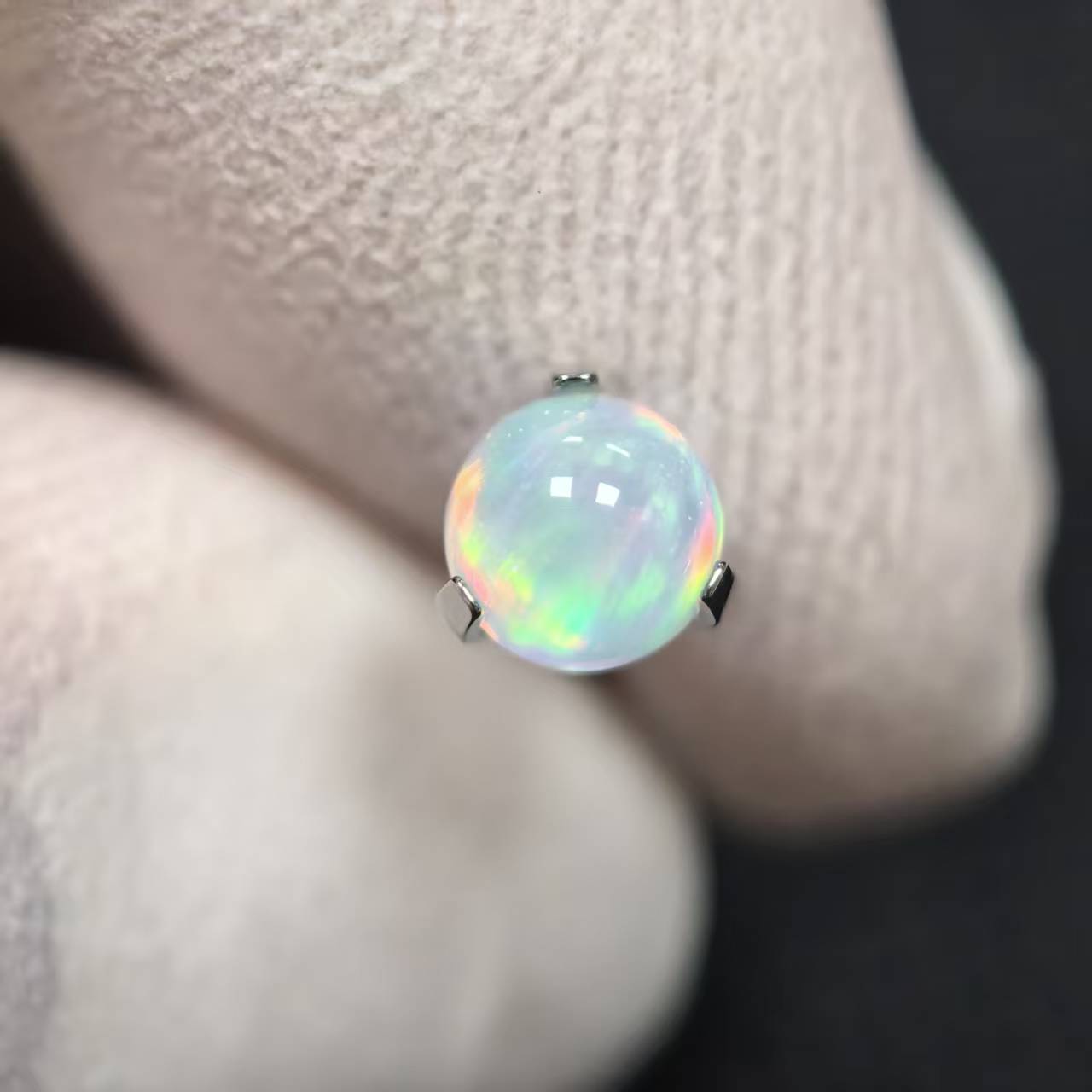 【오로라 오팔】op534