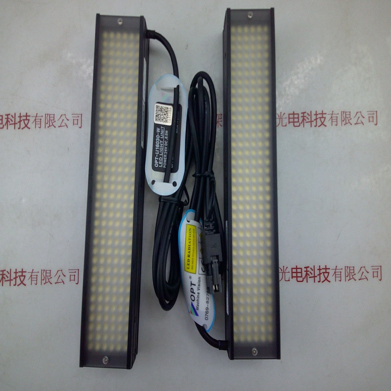 OPT奥普特 OPT-LI16030-W 条形光源  二手现货