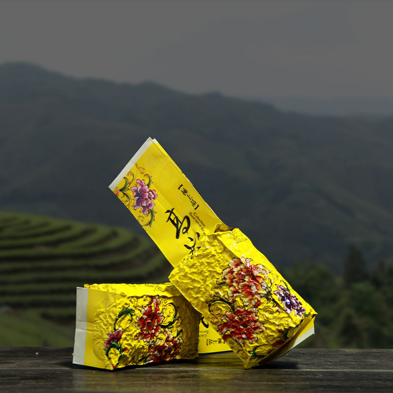 New 2023 Tea from Taiwan High Mountain - Cloud Mist High Mountain Oolong Tea, Aromatic Loose Leaf Tea, Wholesale