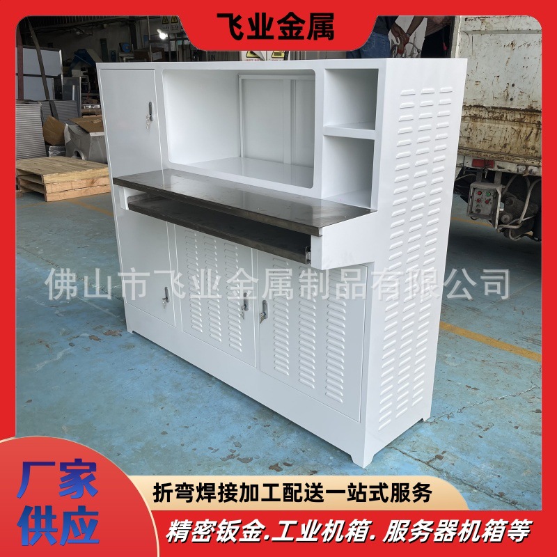 厂家直销不锈钢储物柜304不锈钢多功能置物架不锈钢工具柜收纳柜