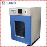 Коробка бактериальной постоянной температуры, постоянная коробка биомедической культуры Вертикальная ЖК -дисплей.