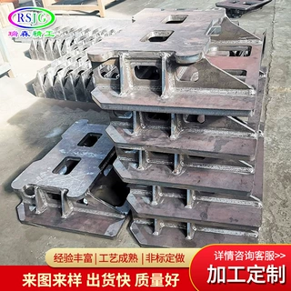 钣金焊接减速机变速箱配件 非标机械箱体铆焊件加工 钣金铆焊件