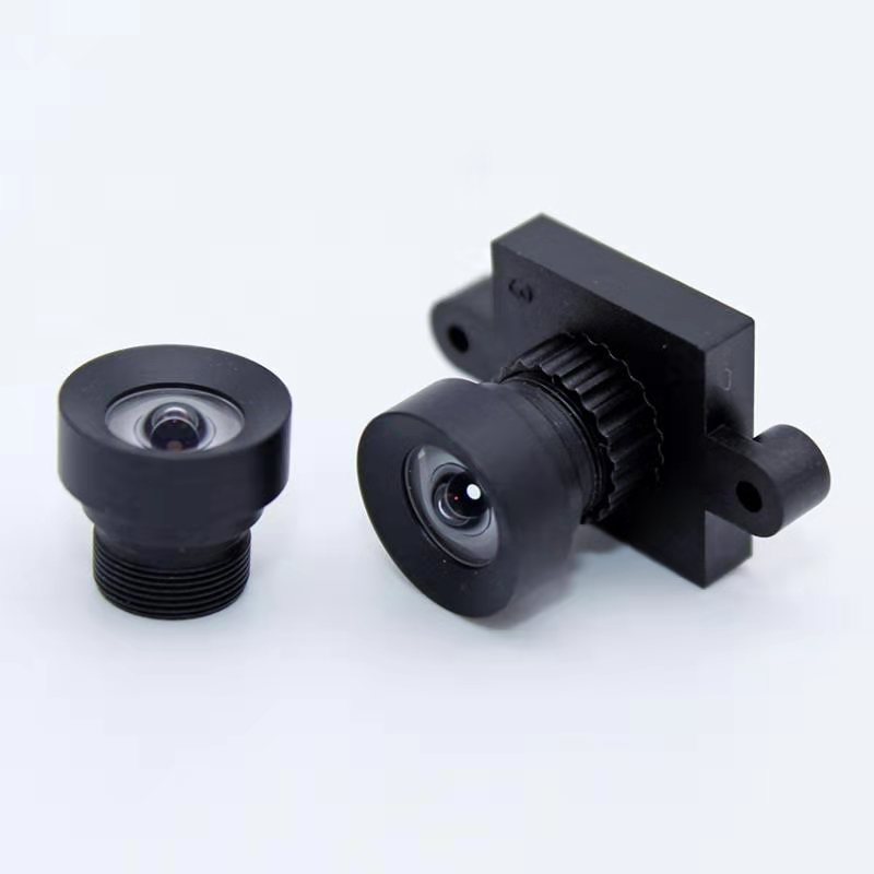 HD 렌즈 고정 초점 작은 렌즈 1/6 인치 1.14MM 조리개 2.4 M7 HD 스마트 홈 렌즈