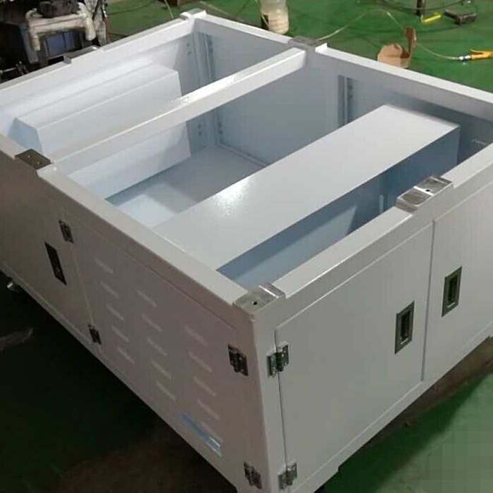 制作机架机柜，交换机，机盒架台不锈钢钣金加工