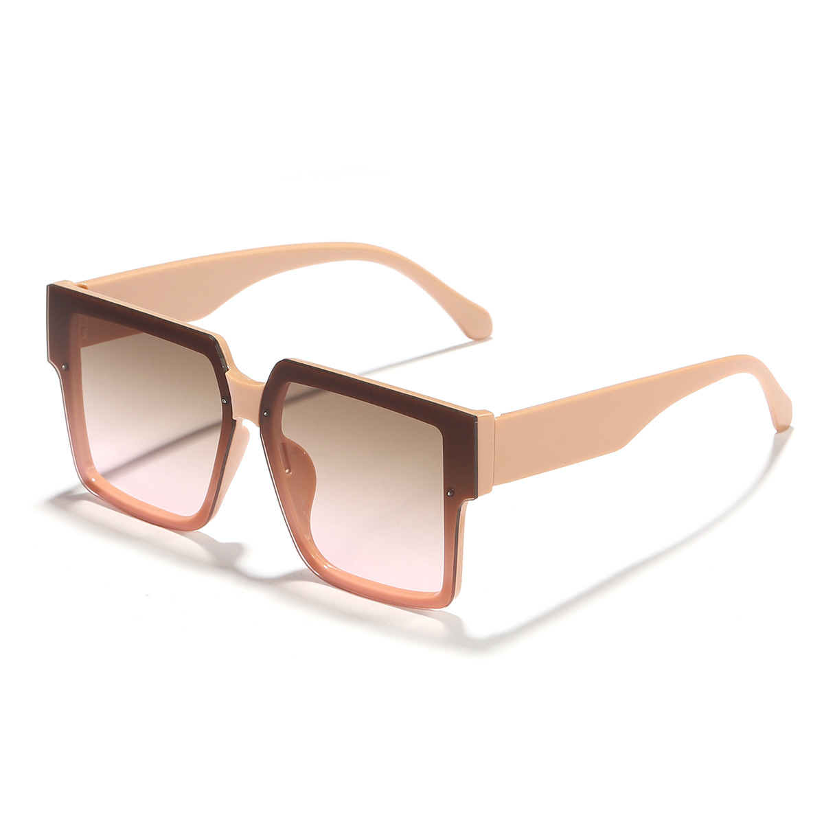 Naranja Rosa marco verde gris pieza