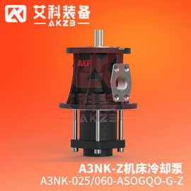 A3NK-025/060-ASOGQO-G-Z高压机床冷却泵黄山螺杆泵AKP