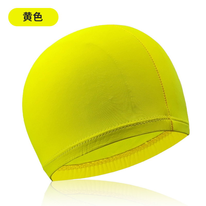 Yellow, high elastic and comfortable, not waterproof