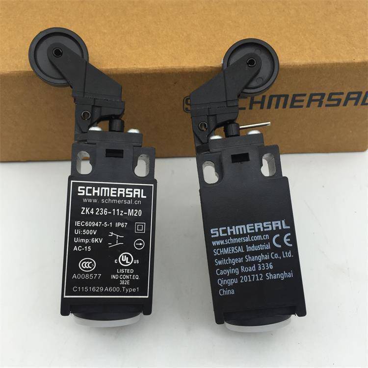 施迈赛安全限位开关Z4V7H T4VH T1K ZR 335 336-schmersal 行程