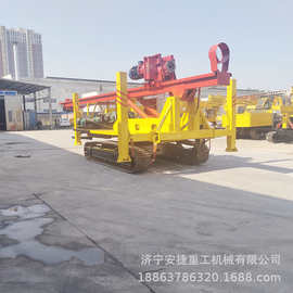 长螺旋打桩机价格 长螺旋打桩机图片 长螺旋打桩机配置 安捷厂