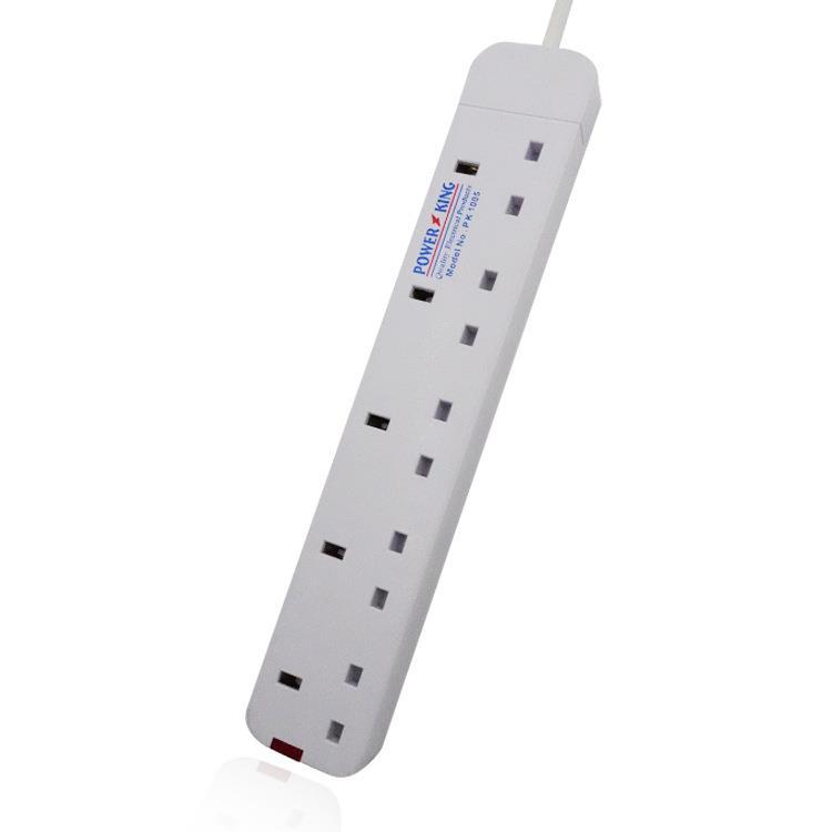 Estándar británico Enchufe estándar británico de cuatro bits multi-posición con panel de parche de luz Placa de cableado socket remolque tablero plug-in cable de extensión de comercio exterior image 4