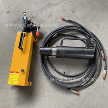 MS18-200/55手动锚索张拉机具 煤矿锚索机手动液压机具