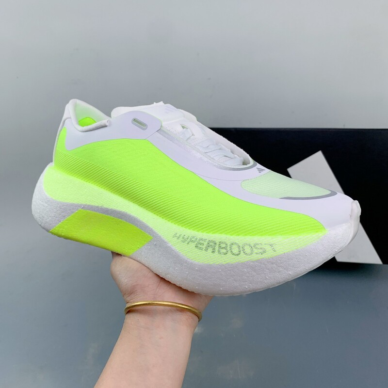 Hyperboost Edge Wear-Resistant Cushioning Boost Popcorn Casual Sports Running Shoes Hyperboost Edge Wear-Resistant Cushioning Boost Popcorn Casual Sports Running Shoes