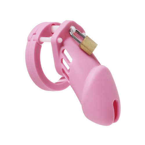 Male SM silicone chastity lock cb6000s birdcage abstinence chastity device adult chastity belt generation sex toy