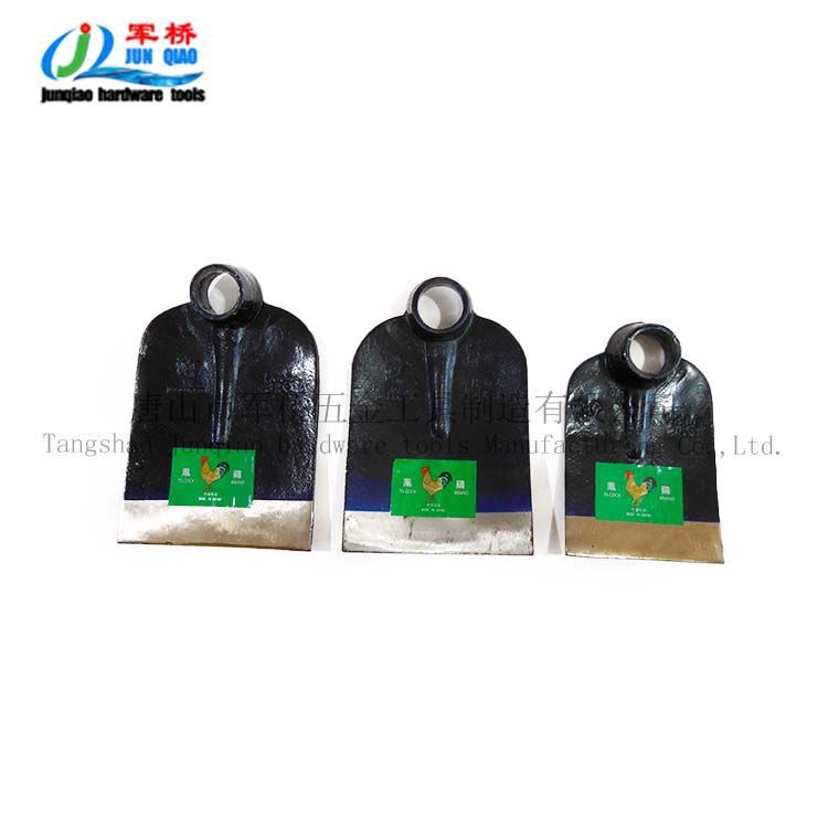 外贸锄头厂家出口东南亚非洲锄头道轨钢辊锻钢锄农具锄头山地锄头