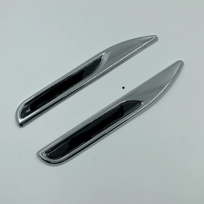 Подходит для обшивки крыла 14 Accord 14 accord с логотипом автомобильного крыла